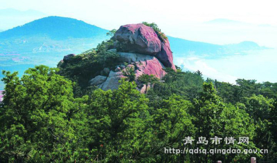 仰口風(fēng)景游覽區(qū)